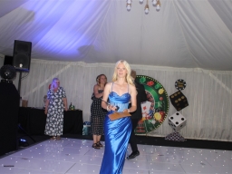 YR11 Prom 2025 - Awards